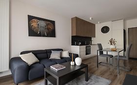 Scala Apartamenty by Moderna Profit- Łąkowa 60G